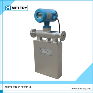 Digital diesel coriolis mass flow meter